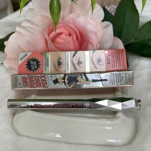 Benefit Goof Proof Brow Pencil Mini #4 (0.005 oz)
